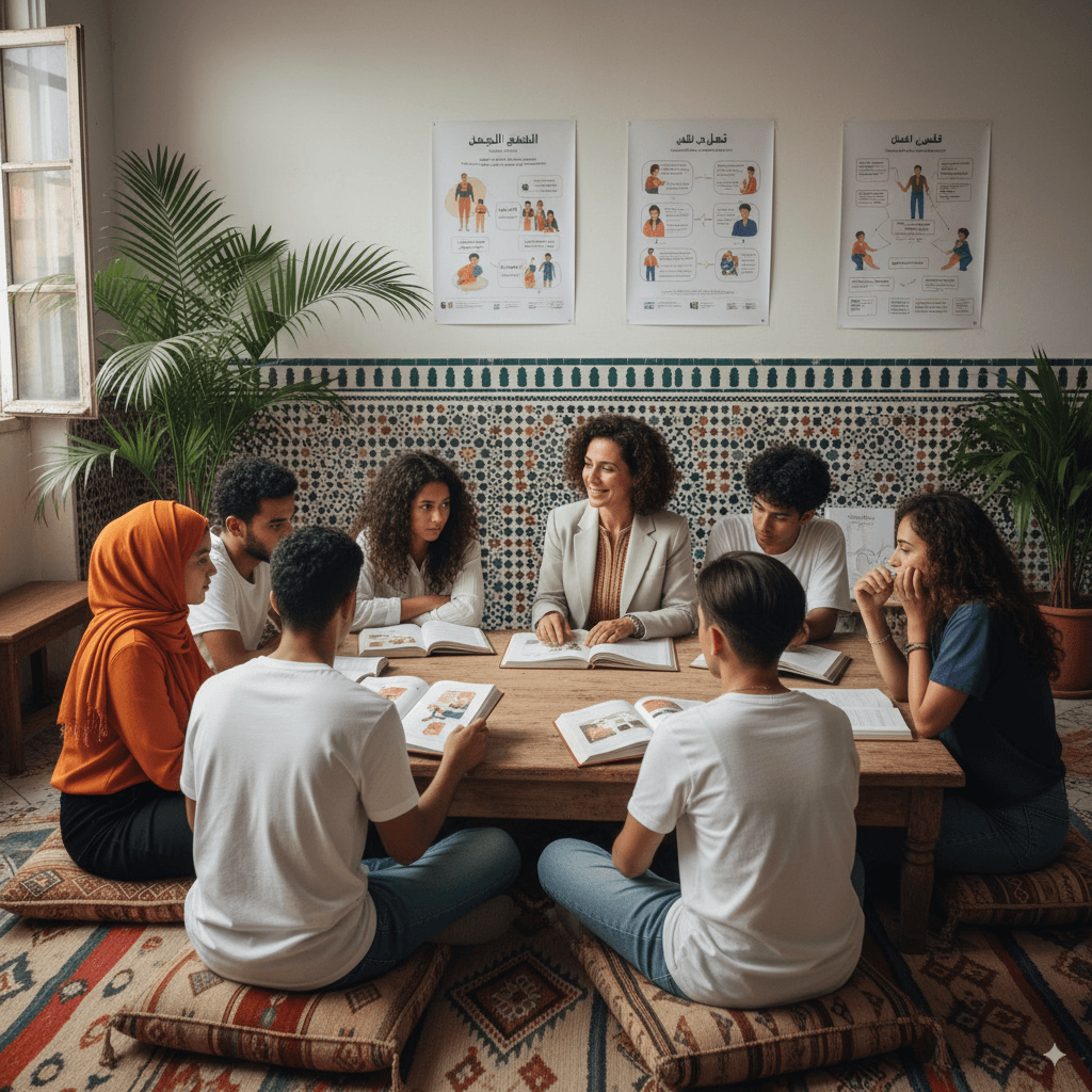 A Brief Guide to Sexual Education