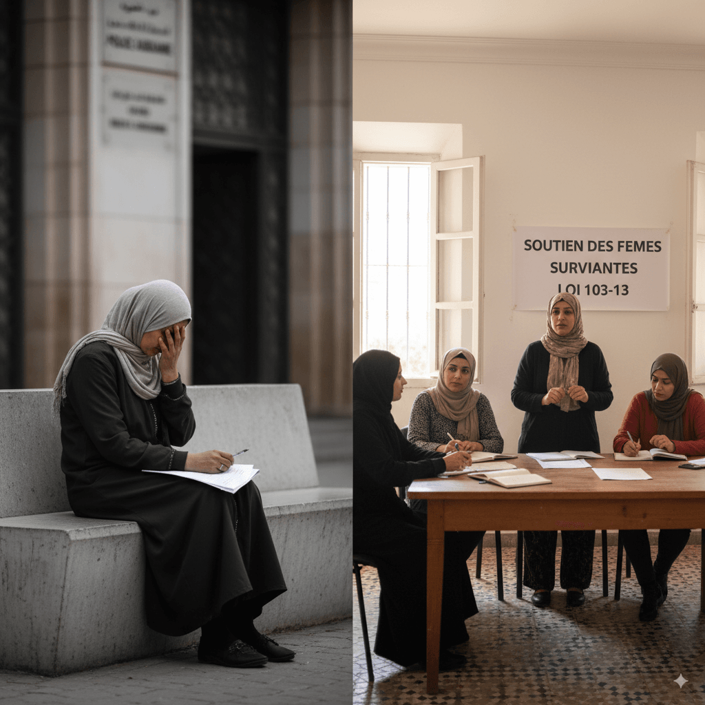 Practical Guide: “Understanding Violence Against Women to Take Action Against it”