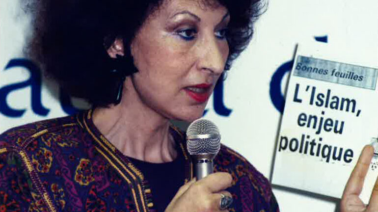 Beyond the Veil:  Rereading Mernissi in the 21st Century