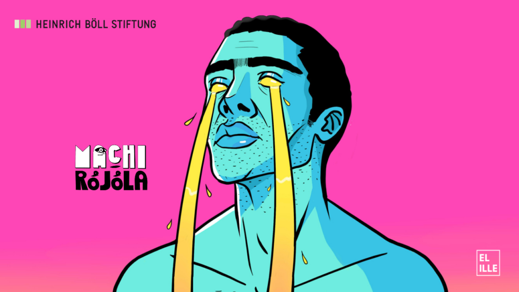 Machi Rojola podcast