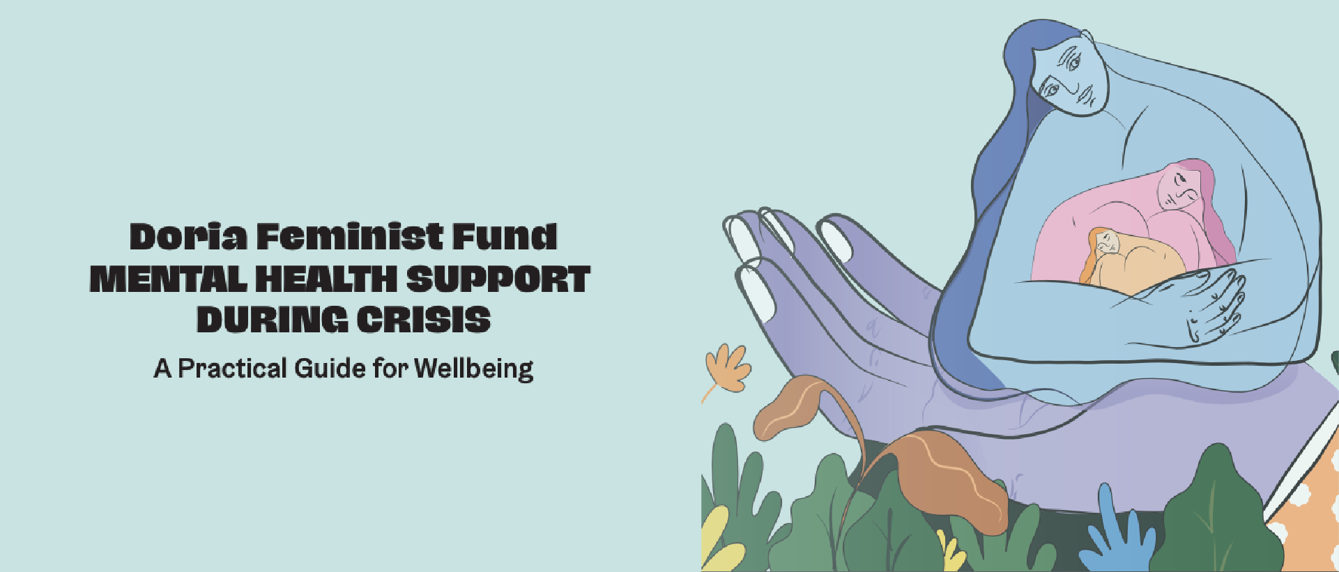 Building Resilience: A Practical Handbook for Mental Health in Crisis