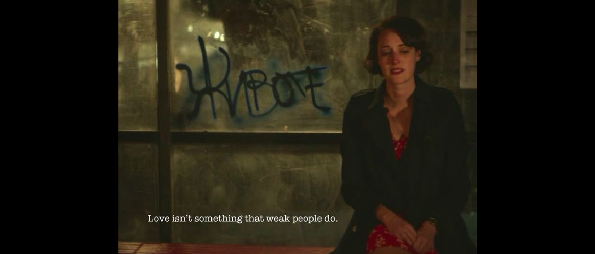 Reflection – Does the One Who Loves Win?