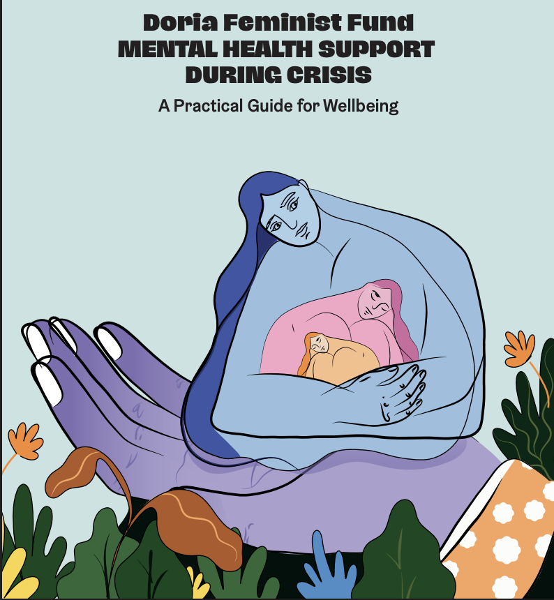 Building Resilience: A Practical Handbook for Mental Health in Crisis