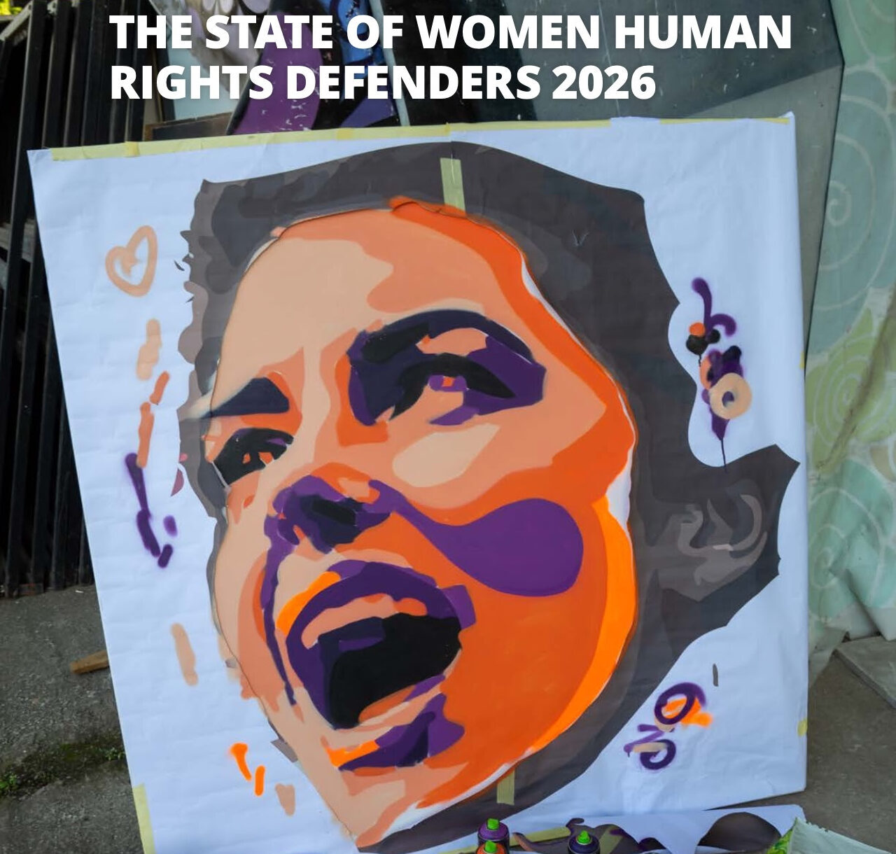 Launch of The Kvinna till Kvinna Foundation’s report “The State of Women Human Rights Defenders 2026”