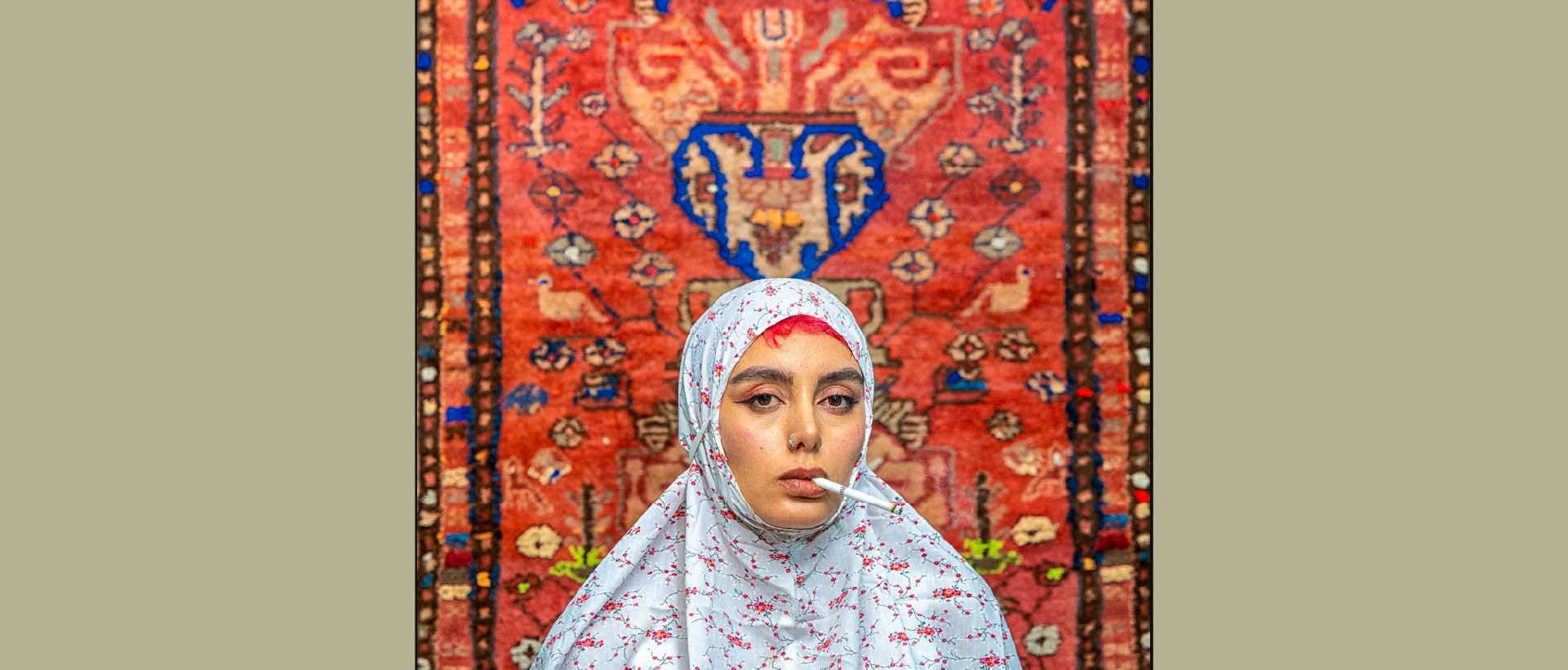 The Uncompromising Gaze of Malika Moustadraf’s Trent-Sis