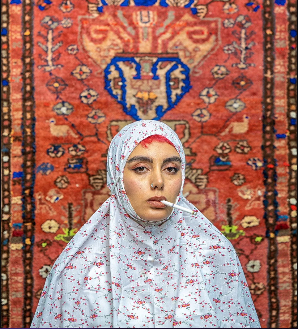 The Uncompromising Gaze of Malika Moustadraf’s Trent-Sis