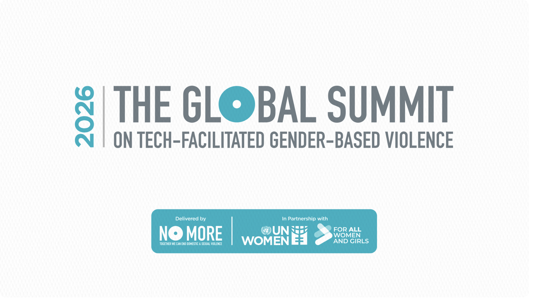 The Global Summit on Tech-Facilitated Gender Based Violence