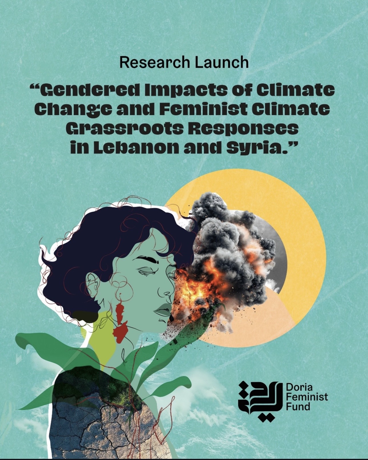 Climate, Crisis & Gender: A Research Launch by Doria Feminist Fund