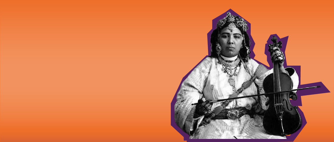 Kharboucha: The Chikha Who Turned Song into Resistance
