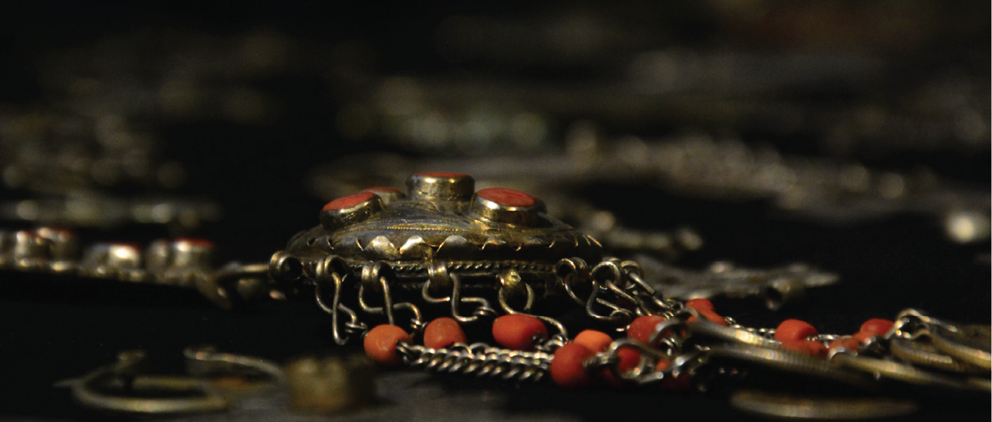 Matriarchs of Morocco: The Legacy of Amazigh Jewelry