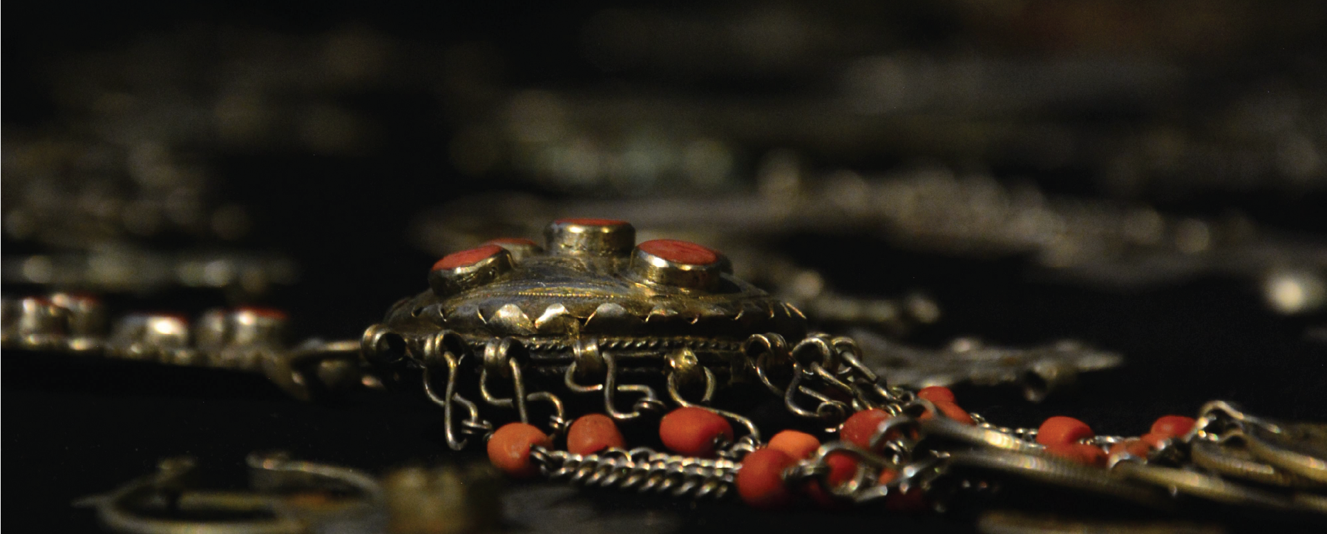 Matriarchs of Morocco: The Legacy of Amazigh Jewelry