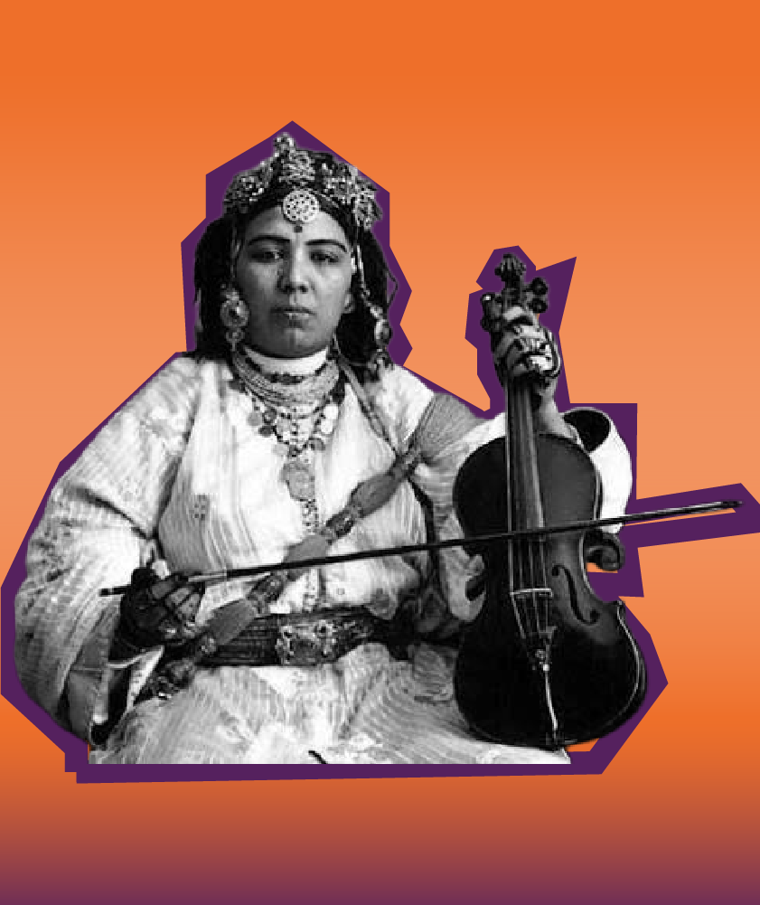 Kharboucha: The Chikha Who Turned Song into Resistance