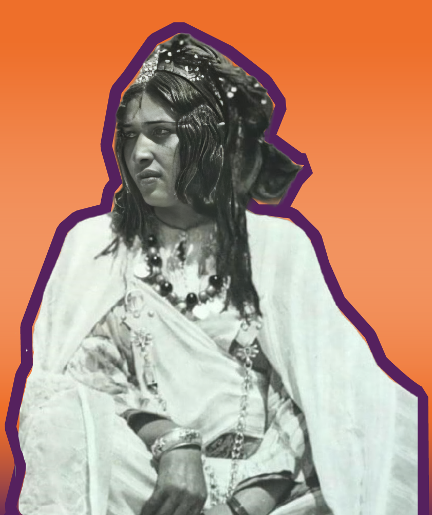 Mririda n’Ait Attik:  The Poetess Who Refused to Be Tamed